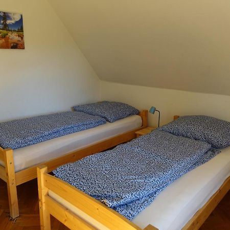 Chata Horal Tanvald Exteriör bild