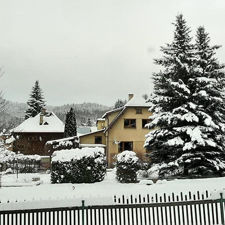 Chata Horal Tanvald Exteriör bild