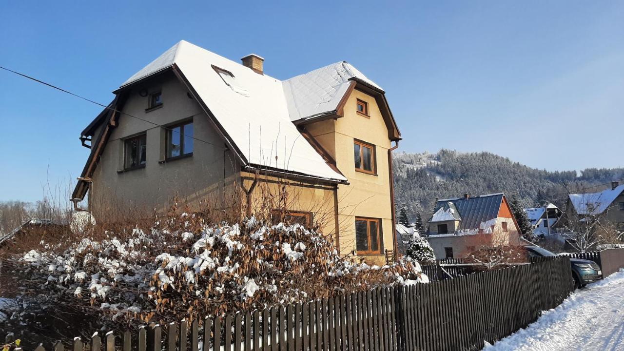 Chata Horal Tanvald Exteriör bild