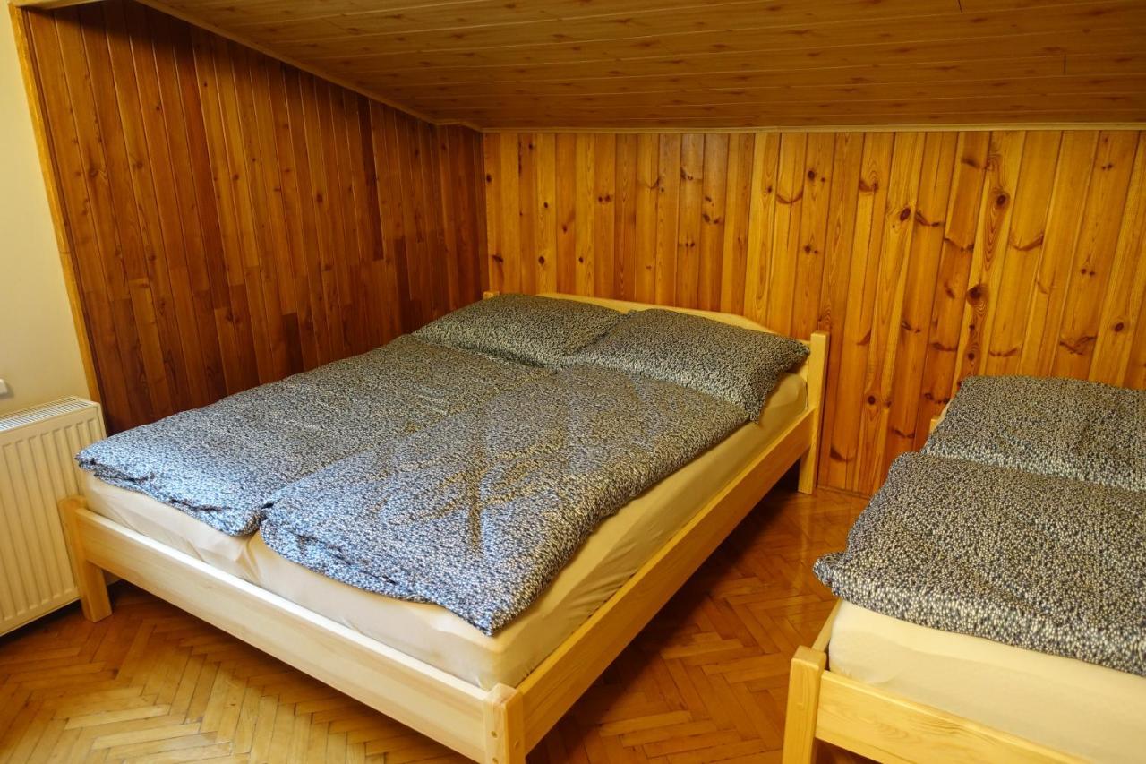 Chata Horal Tanvald Exteriör bild