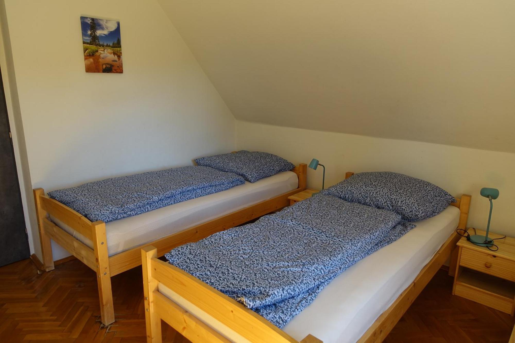 Chata Horal Tanvald Exteriör bild
